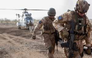 Europa podría duplicar su fuerza militar sin gastar un euro más