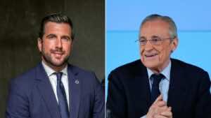 Florentino convoca elecciones en el Madrid con Riquelme e Iberdrola de fondo