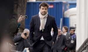 La CNMV multa a Piqué con 200.000 euros por operar con información privilegiada