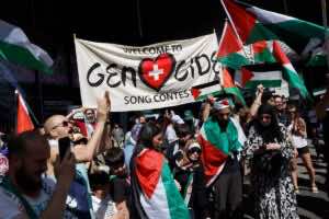 El doble rasero con Israel convierte Eurovisión en un problema político