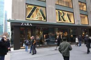 Zara supera a Nike y se convierte en la marca de moda más valiosa del mundo