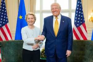 Bruselas desbloquea el pacto arancelario con Washington antes del ultimátum de Trump