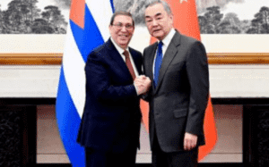 China reafirma su apoyo a Cuba frente a las sanciones y presiones de Estados Unidos