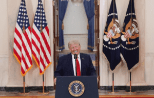 Trump amenaza a Irán: «El tiempo se acaba y podría no quedar nada de ellos»