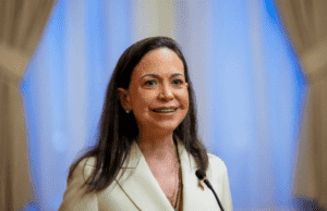 María Corina Machado abre la puerta a negociar con el gobierno interino de Venezuela una nueva transición electoral