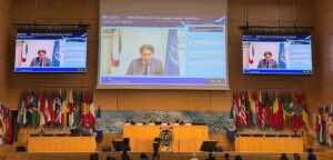 La OIT adopta el primer tratado internacional para proteger a los trabajadores de plataformas digitales