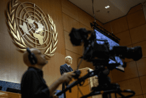 La ONU pide «máxima contención» para consolidar el acuerdo de paz entre EE.UU. e Irán