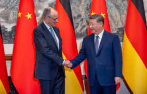 China desplaza a Alemania como principal origen de importaciones españolas