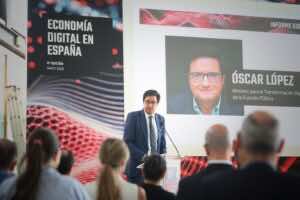 La economía digital supera el 27% del PIB y supera al resto de sectores