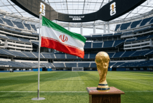 Estados Unidos autoriza la entrada de la selección iraní al Mundial mientras la tensión militar vuelve a escalar en el Golfo