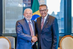 Lula y la OMS instan al G7 a desbloquear el acuerdo mundial contra futuras pandemias