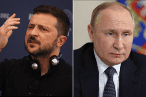 Putin rechaza reunirse con Zelenski y aleja las perspectivas de una negociación directa