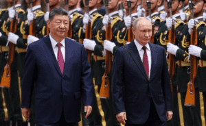Putin felicita a Xi Jinping un día después de hacerlo con Trump y reafirma la alianza estratégica con China