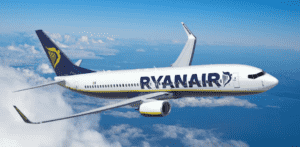 Ryanair supera los 20,7 millones de pasajeros en mayo y consolida su liderazgo en Europa