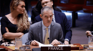 EE.UU. abandona una sesión del Consejo de Seguridad en protesta contra Francia por un choque sobre derechos humanos