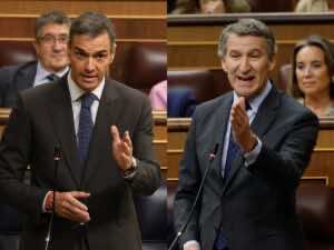 PP y PSOE convierten las familias de sus líderes en arma política