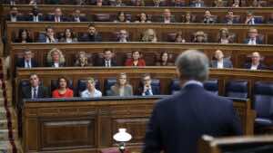 El bloque de derecha aventaja doce puntos a la izquierda en las encuestas