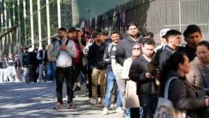 La Abogacía del Estado rechaza llevar la regularización a Europa
