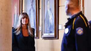 Fiscalía impugna ante la Audiencia la retirada del pasaporte a Begoña Gómez