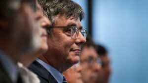 Puigdemont espera en Waterloo un fallo europeo sin regreso garantizado
