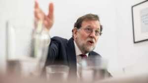 Rajoy indigna a Francia y el Gobierno acusa al PP de xenofobia