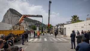 Un tratado histórico elimina la Verja entre España y Gibraltar