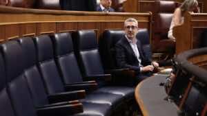 Junts tumba con la derecha y la ultraderecha los objetivos de déficit del Gobierno