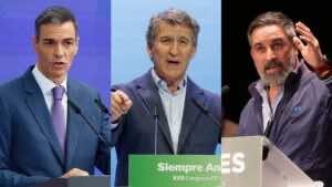 El PP baja, el PSOE se estanca y Vox resiste según el GESOP