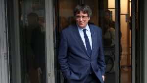 El fallo europeo no despeja el regreso de Puigdemont