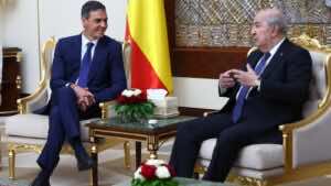 España y Argelia normalizan su relación tras el Sáhara