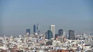 Madrid recibió 2,4 veces más inversión estatal que Cataluña