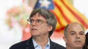 Puigdemont denuncia a España ante la Comisión Europea