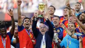 El Mundial impulsa el PIB español, pero solo a corto plazo