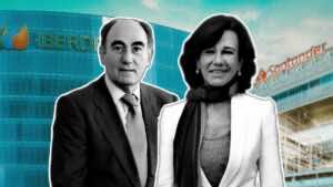 Iberdrola y Santander disparan sus beneficios en el primer semestre
