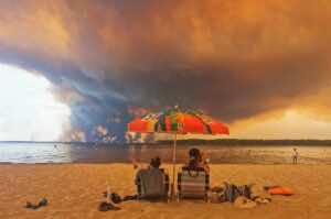 España y Francia víctimas de los fuegos: claves de una ola de incendios sin precedentes en Europa