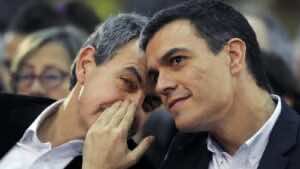 Una mayoría pide al PSOE que rompa con Zapatero