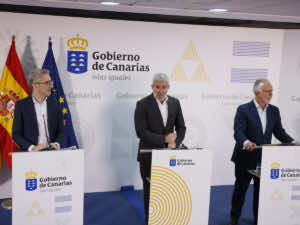 Canarias rompe el bloque autonómico contrario al modelo de financiación