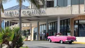 Las hoteleras españolas abandonan Cuba por las sanciones de Trump