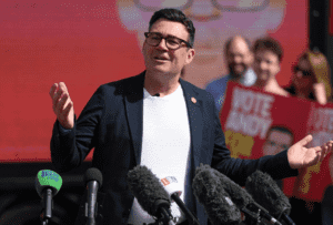 Andy Burnham será el nuevo líder laborista y sucederá a Keir Starmer como primer ministro británico