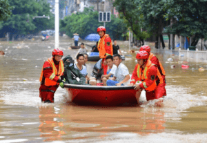 Más de 750.000 personas evacuadas en el sureste de China por el tifón Noul