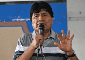 La Fiscalía de Bolivia ordena la captura de Evo Morales por las protestas que paralizaron el país