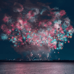 Japón regala 250 cerezos y fuegos artificiales a EE. UU. por el 250.º aniversario de su Independencia