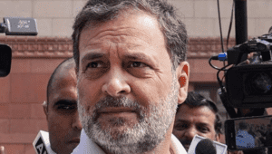 India: liberan al líder opositor Rahul Gandhi tras ser detenido en plena protesta estudiantil