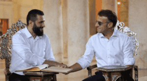 Macron mantiene su visita a Damasco pese a dos explosiones que dejan al menos 18 heridos