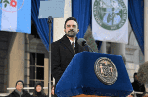 El alcalde de Nueva York estudia si puede detener a Netanyahu durante la Asamblea General de la ONU