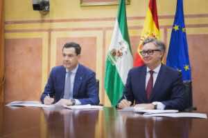 Moreno toma posesión con Vox como socio de Gobierno