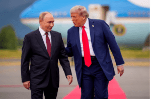 Putin felicita a Trump y reivindica la cooperación entre Rusia y EE. UU. en el Día de la Independencia