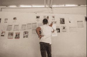 Más de 150 víctimas sin identificar son enterradas en Venezuela mientras la cifra de muertos asciende a 3.342