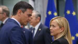 La ultraderecha global encuentra en Ceuta un pretexto