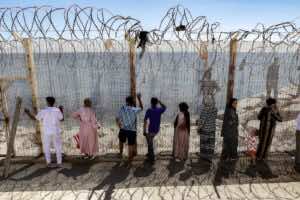 Las redes sociales, único hilo entre las familias y sus desaparecidos de Ceuta